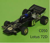 C050 Lotus 72D