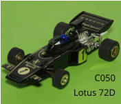 C050 Lotus 72D