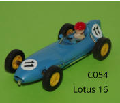 C054 Lotus 16