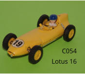 C054 Lotus 16