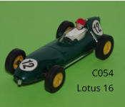 C054 Lotus 16