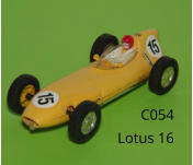 C054 Lotus 16