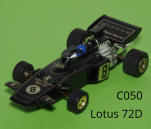 C050 Lotus 72D
