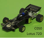 C050 Lotus 72D