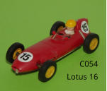 C054 Lotus 16