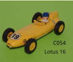 C054 Lotus 16
