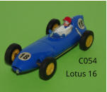 C054 Lotus 16
