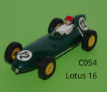 C054 Lotus 16
