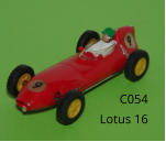 C054 Lotus 16
