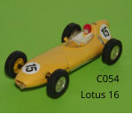 C054 Lotus 16