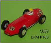 C059 BRM P160