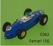 C062 Ferrari 156