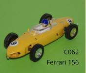 C062 Ferrari 156