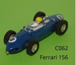 C062 Ferrari 156