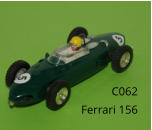 C062 Ferrari 156