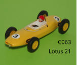 C063 Lotus 21