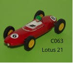 C063 Lotus 21