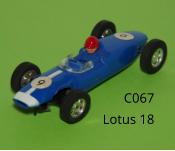 C067 Lotus 18