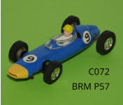 C072 BRM P57
