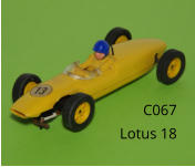 C067 Lotus 18