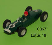 C067 Lotus 18