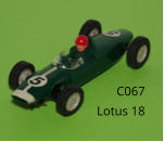 C067 Lotus 18
