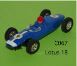 C067 Lotus 18