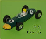 C072 BRM P57