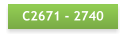 C2671 - 2740