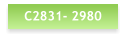 C2831- 2980