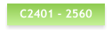 C2401 - 2560