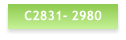 C2831- 2980