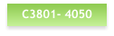 C3801- 4050