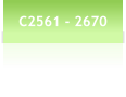 C2561 - 2670