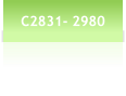 C2831- 2980