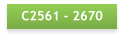 C2561 - 2670