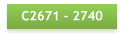 C2671 - 2740