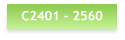 C2401 - 2560