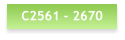 C2561 - 2670