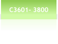 C3601- 3800